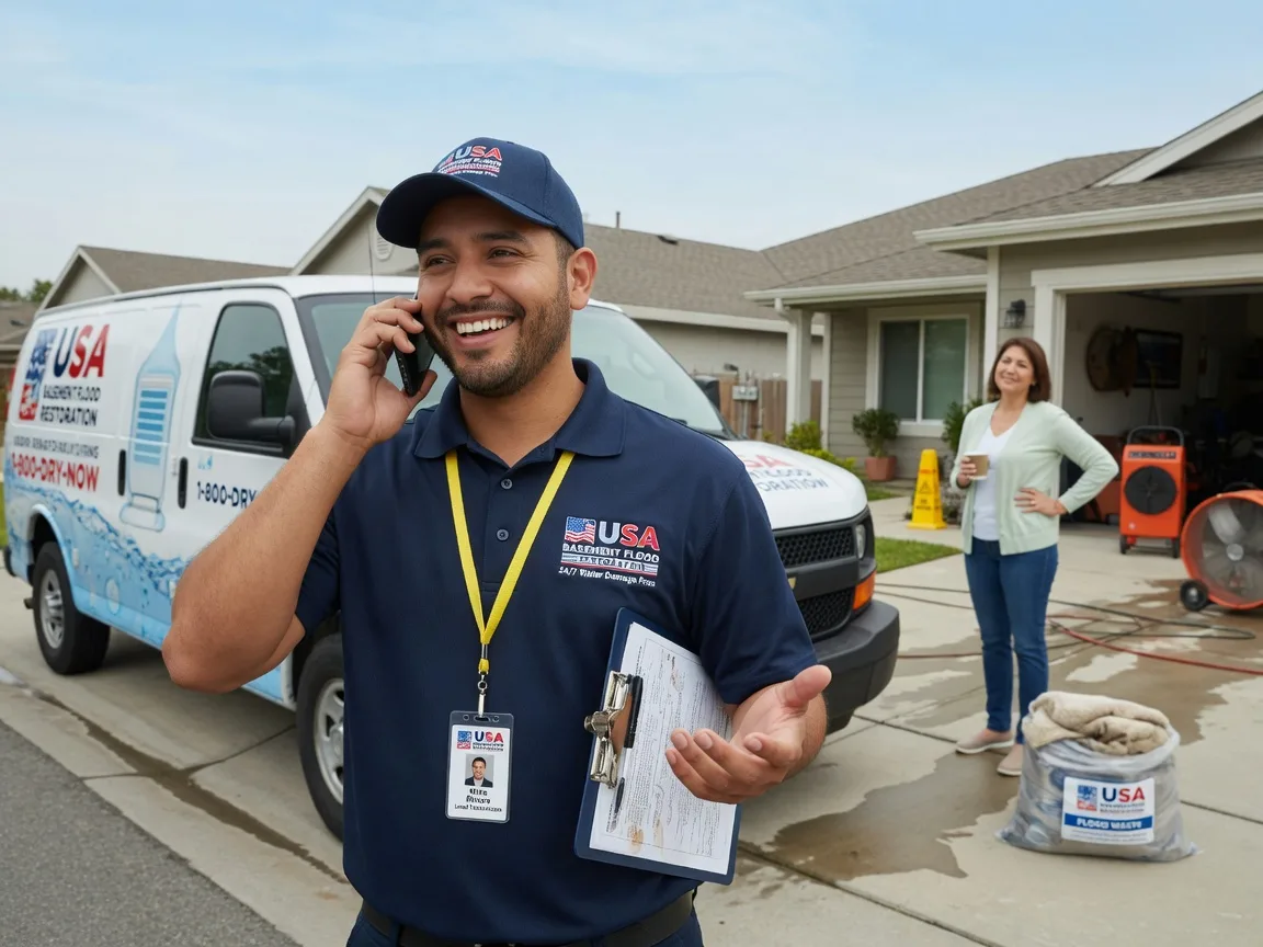 Basement Flood Cleanup Brawley, CA FAQs